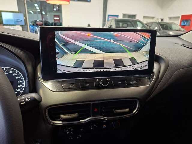 Nissan Juke Acenta look pack