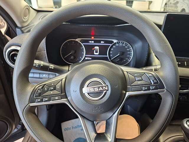 Nissan Juke Acenta look pack