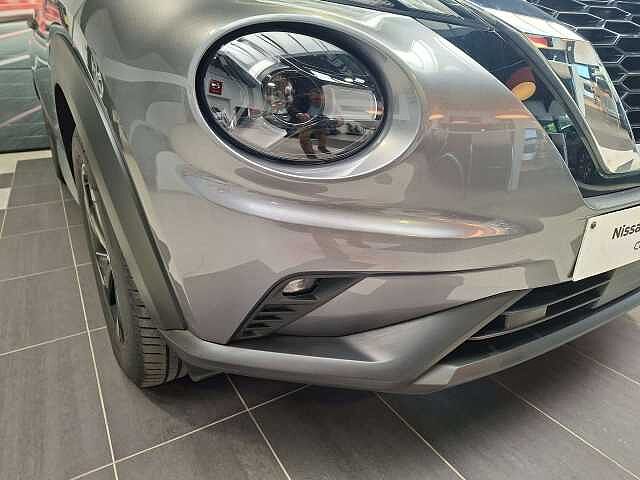 Nissan Juke Acenta look pack