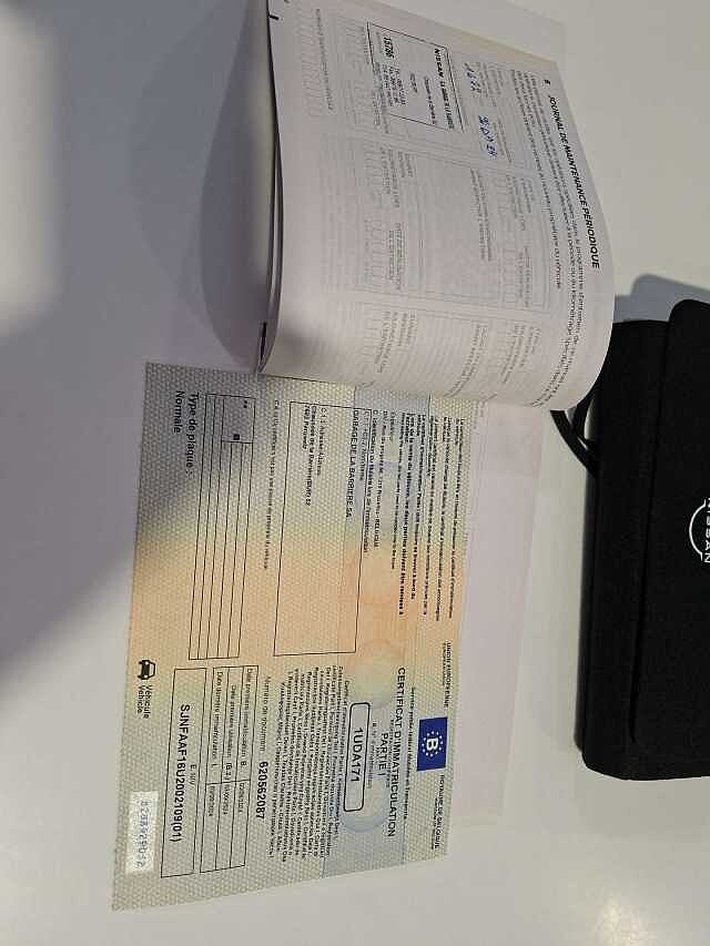 Nissan Juke Acenta look pack