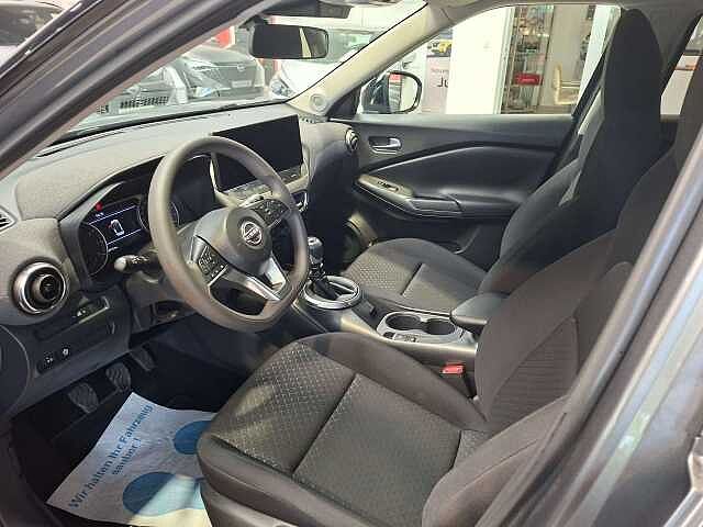 Nissan Juke Acenta look pack