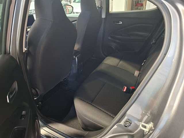 Nissan Juke Acenta look pack