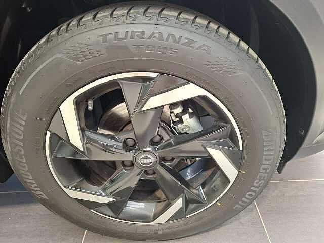 Nissan Juke Acenta look pack