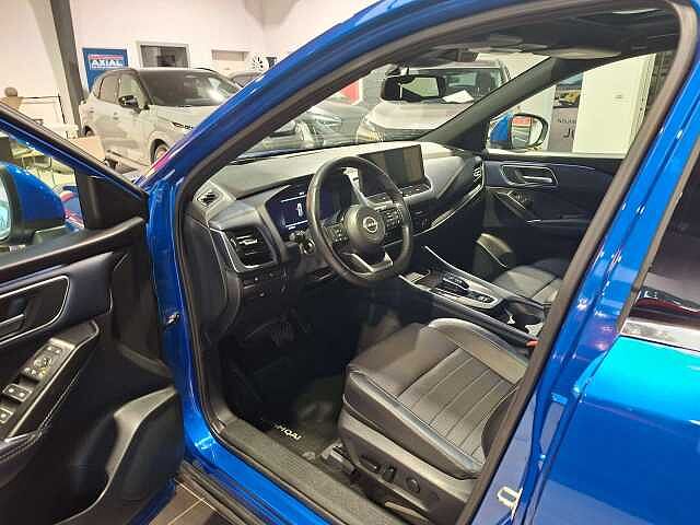 Nissan Qashqai E  POWER TEKNA