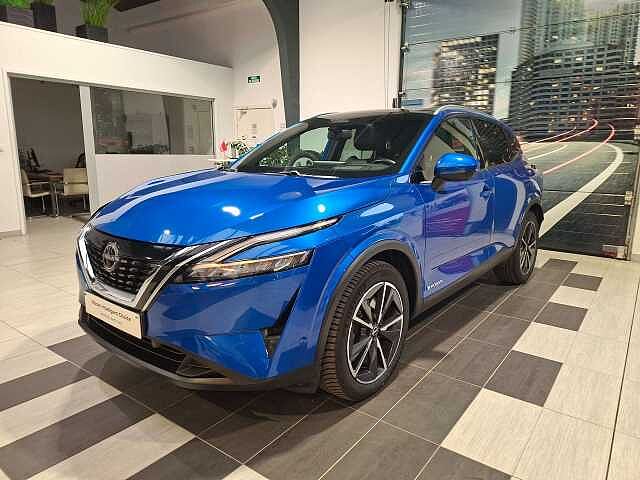 Nissan Qashqai E  POWER TEKNA