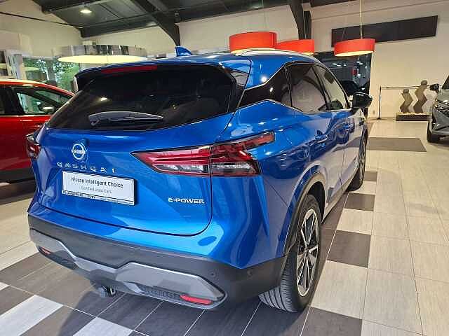 Nissan Qashqai E  POWER TEKNA