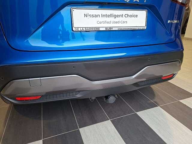 Nissan Qashqai E  POWER TEKNA