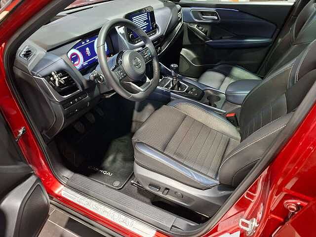 Nissan Qashqai Qashqai 1.3 DIG-T MHEV Tekna