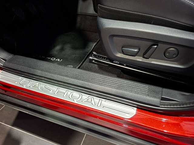 Nissan Qashqai Qashqai 1.3 DIG-T MHEV Tekna