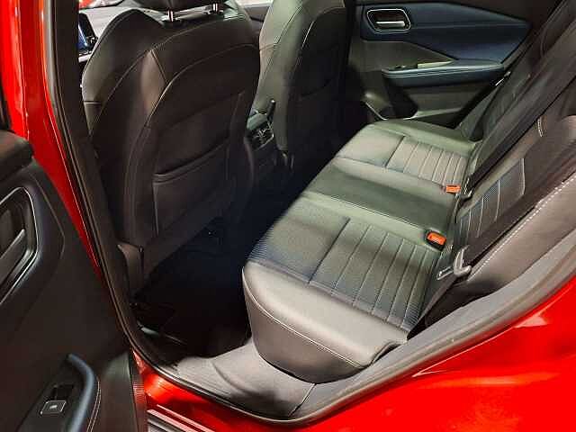 Nissan Qashqai Qashqai 1.3 DIG-T MHEV Tekna