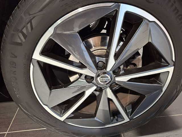 Nissan Qashqai Qashqai 1.3 DIG-T MHEV Tekna