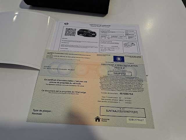 Nissan Qashqai Qashqai 1.3 DIG-T MHEV Tekna