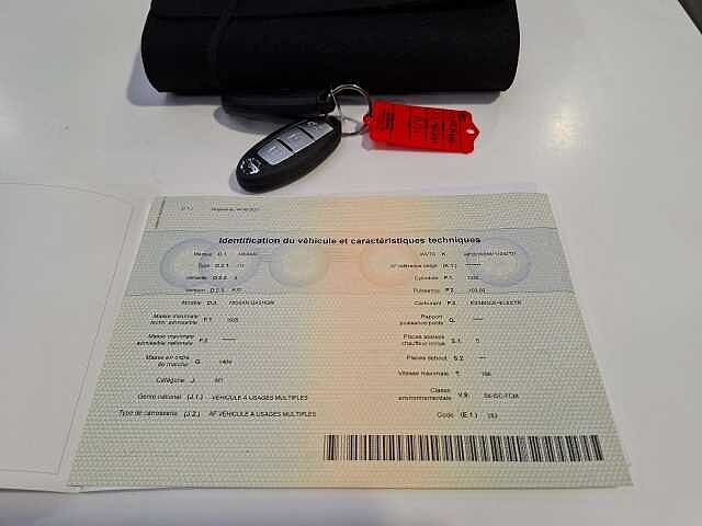 Nissan Qashqai Qashqai 1.3 DIG-T MHEV Tekna