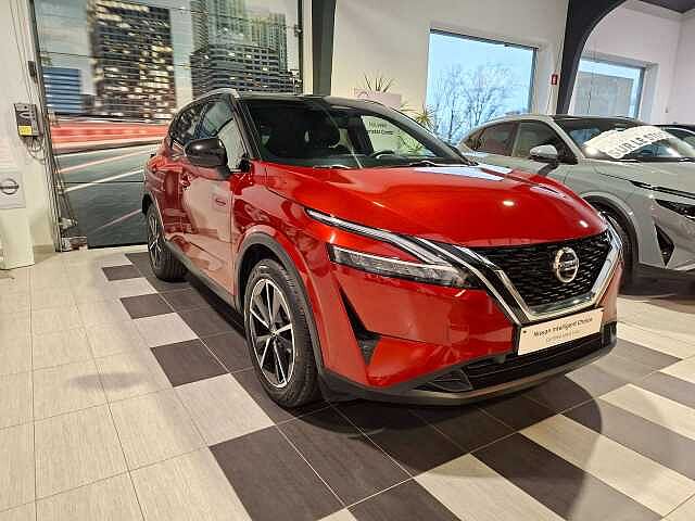 Nissan Qashqai Qashqai 1.3 DIG-T MHEV Tekna