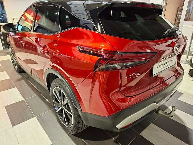 Nissan Qashqai Qashqai 1.3 DIG-T MHEV Tekna