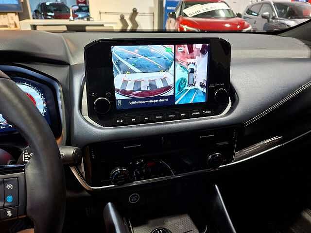 Nissan Qashqai Qashqai 1.3 DIG-T MHEV Tekna