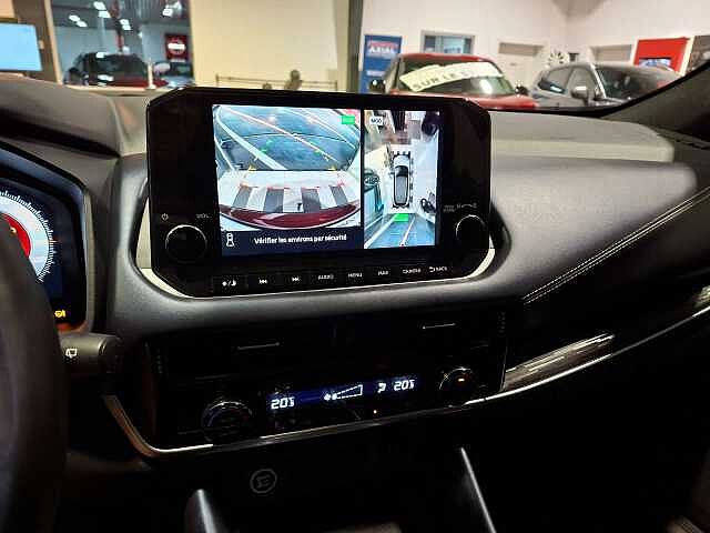 Nissan Qashqai Qashqai 1.3 DIG-T MHEV Tekna