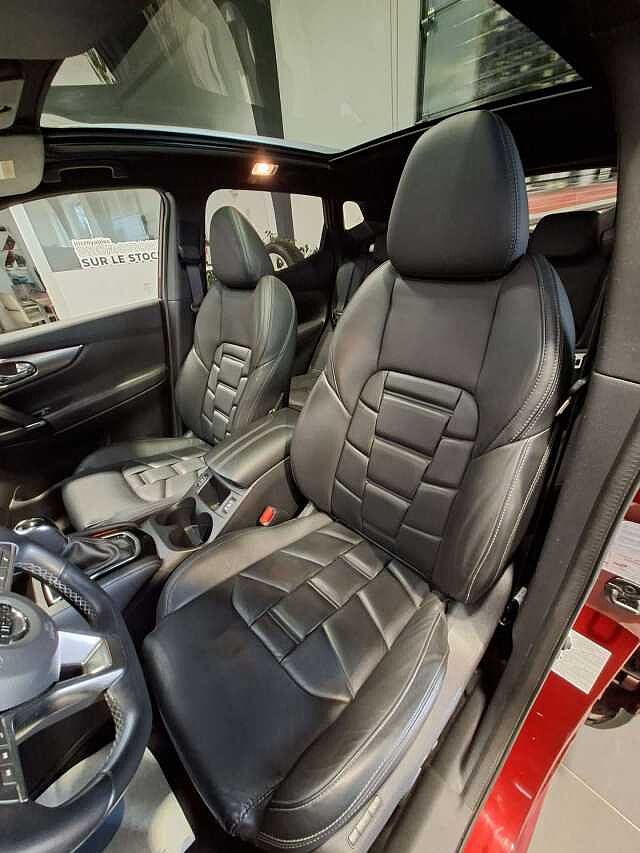 Nissan Qashqai Qashqai 1.5 dCi New Tekna  DCT