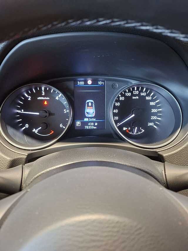 Nissan Qashqai Qashqai 1.5 dCi New Tekna  DCT