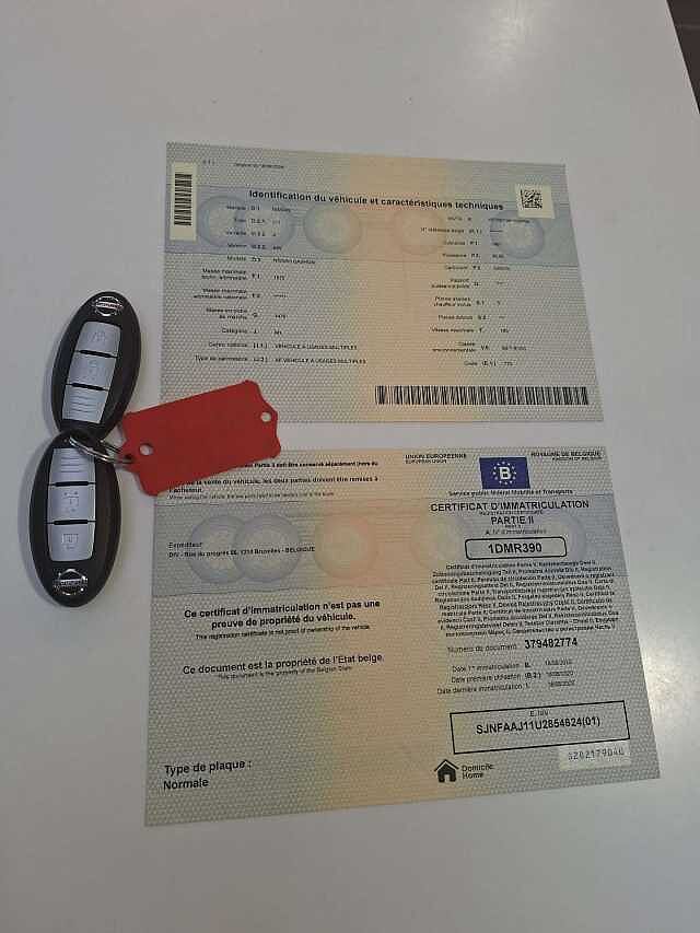 Nissan Qashqai Qashqai 1.5 dCi New Tekna  DCT