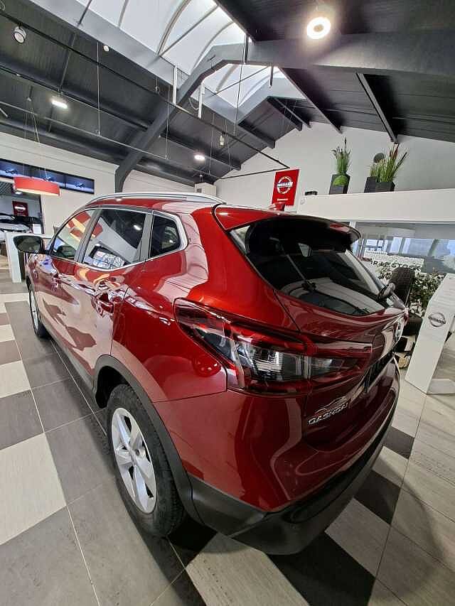 Nissan Qashqai Qashqai 1.5 dCi New Tekna  DCT