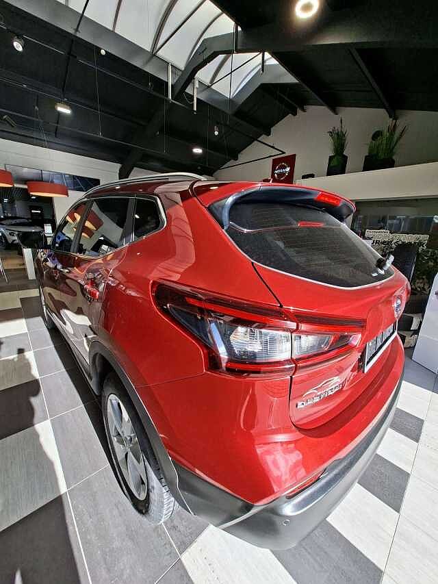 Nissan Qashqai Qashqai 1.5 dCi New Tekna  DCT