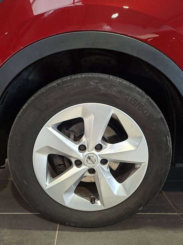 Nissan Qashqai Qashqai 1.5 dCi New Tekna  DCT