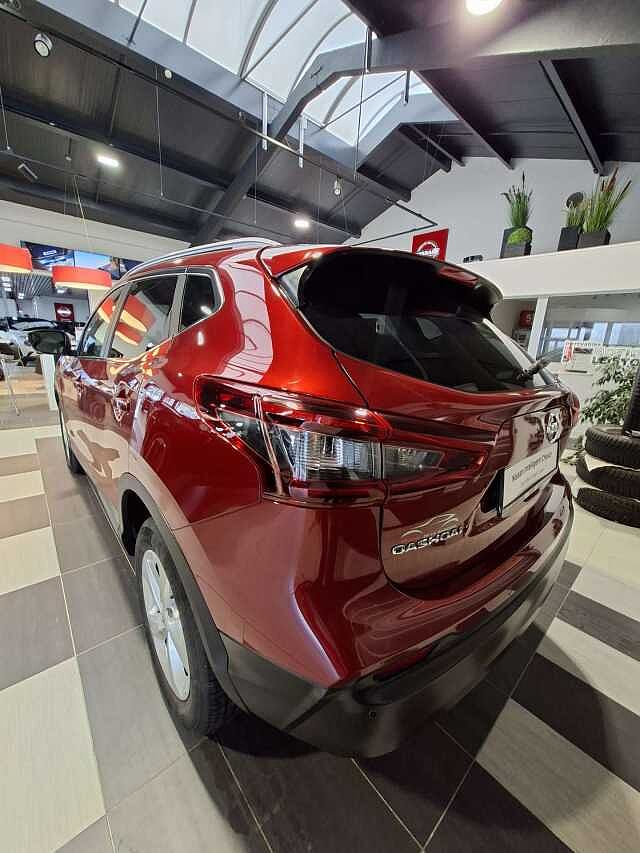 Nissan Qashqai Qashqai 1.5 dCi New Tekna  DCT