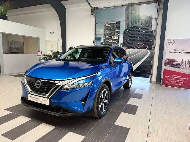 Nissan Qashqai 1.5 DIG-T e-Power N-Connecta