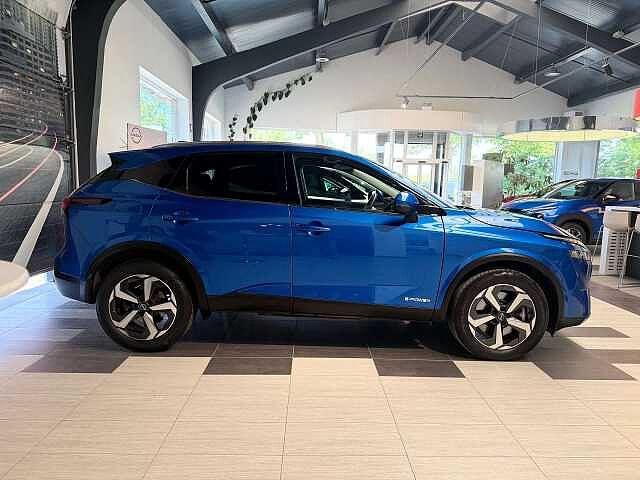 Nissan Qashqai 1.5 DIG-T e-Power N-Connecta