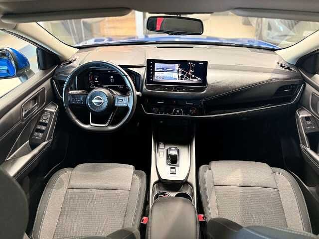 Nissan Qashqai 1.5 DIG-T e-Power N-Connecta