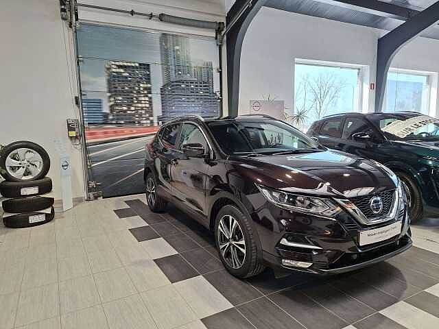 Nissan Qashqai Qashqai 1.3 DIG-T N-Connecta