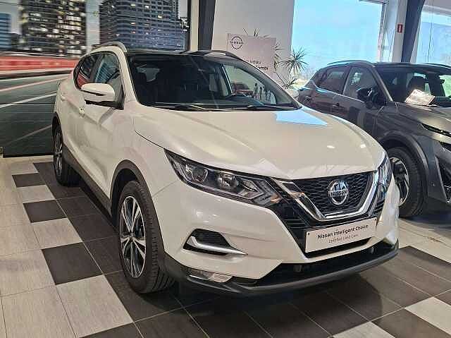 Nissan Qashqai Qashqai 1.3 DIG-T N-Connecta