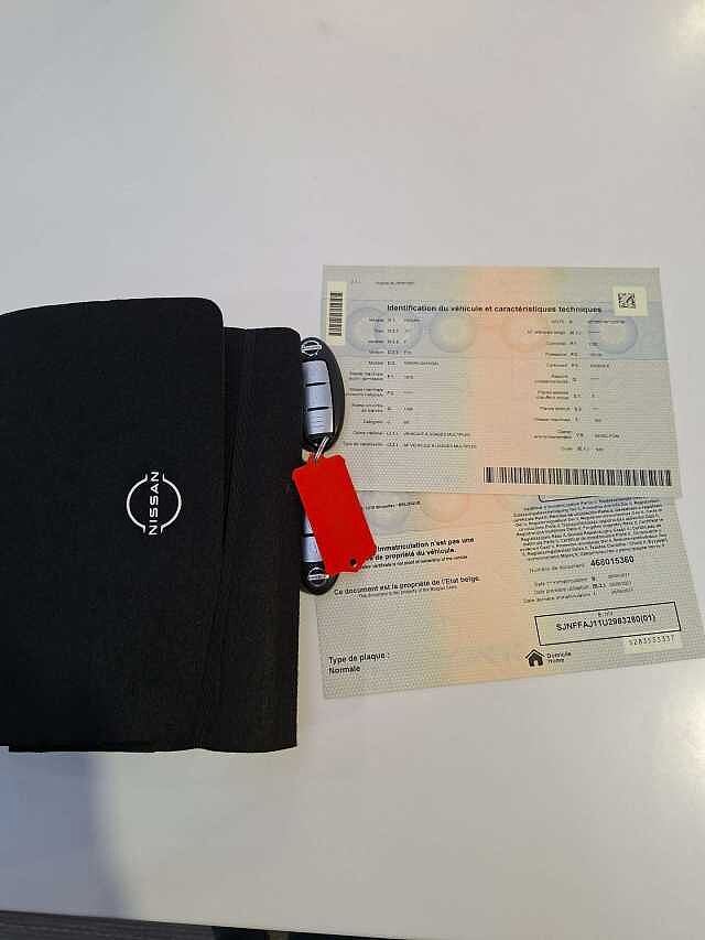 Nissan Qashqai Qashqai 1.3 DIG-T N-Connecta