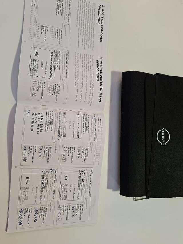 Nissan Qashqai Qashqai 1.3 DIG-T N-Connecta