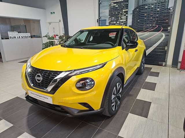 Nissan Juke Juke 1.0 DIG-T Acenta