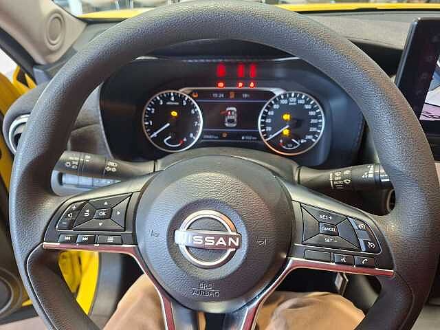 Nissan Juke Juke 1.0 DIG-T Acenta