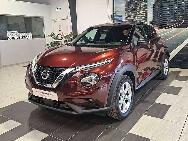 Nissan Juke Juke 1.0 DIG-T 2WD N-Connecta (EU6AP)