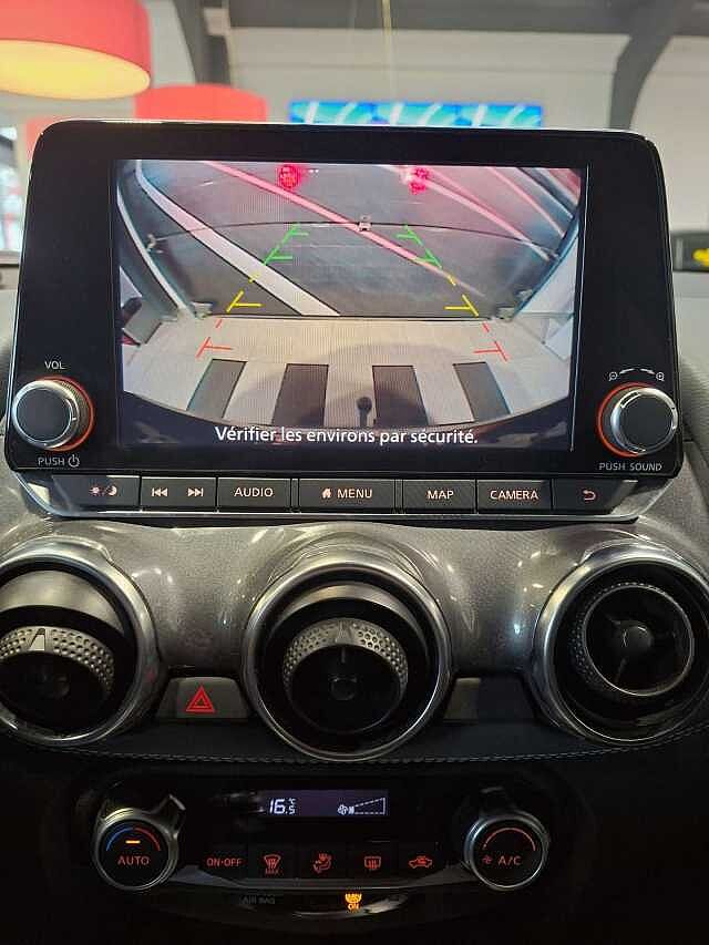 Nissan Juke Juke 1.0 DIG-T 2WD N-Connecta (EU6AP)