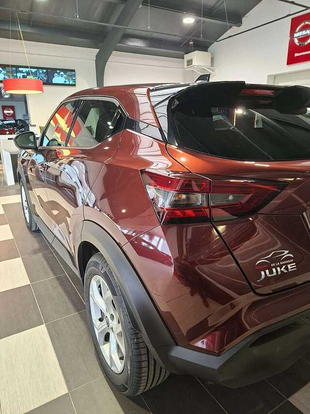 Nissan Juke Juke 1.0 DIG-T 2WD N-Connecta (EU6AP)