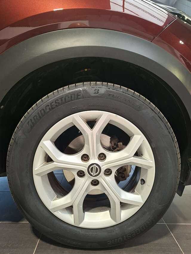 Nissan Juke Juke 1.0 DIG-T 2WD N-Connecta (EU6AP)