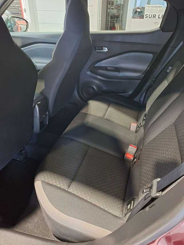 Nissan Juke Juke 1.0 DIG-T 2WD N-Connecta (EU6AP)