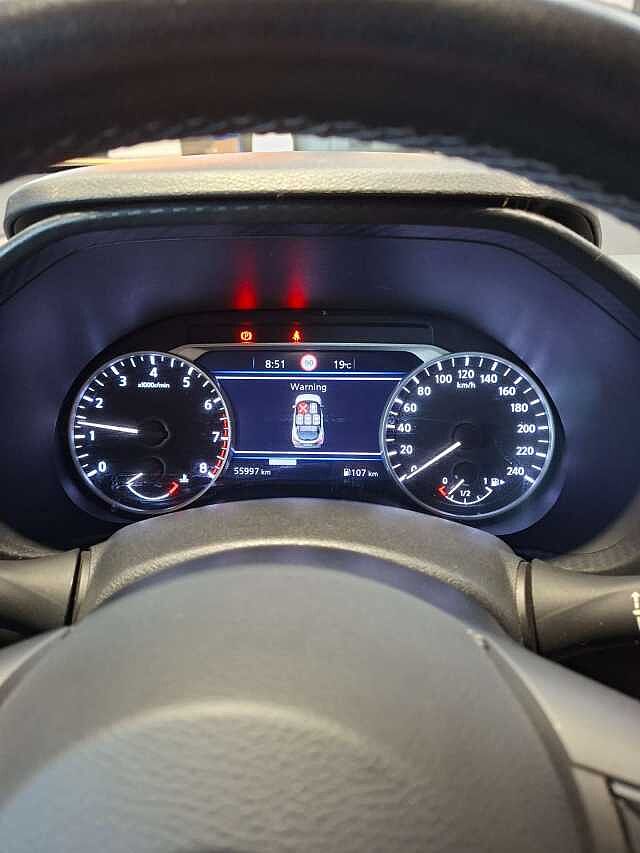 Nissan Juke Juke 1.0 DIG-T 2WD N-Connecta (EU6AP)