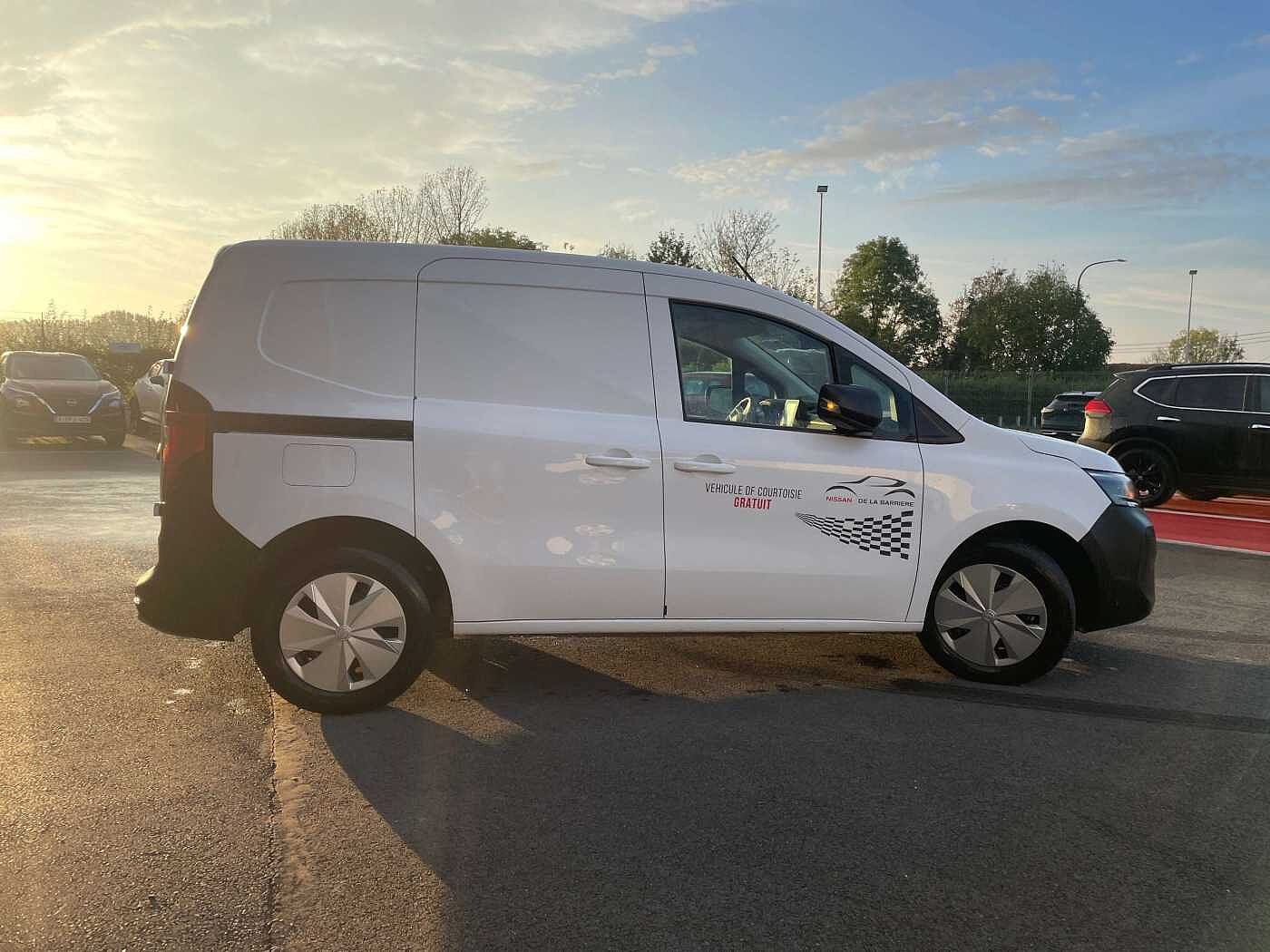 Nissan Townstar EV N-CONNECTA L1H1