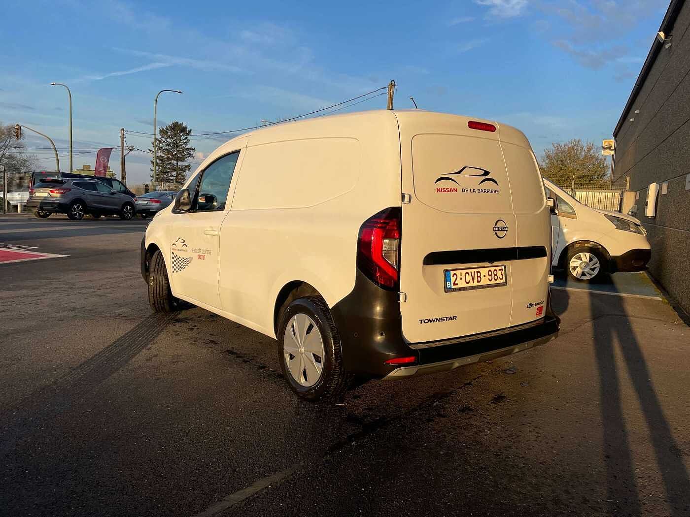 Nissan Townstar EV N-CONNECTA L1H1