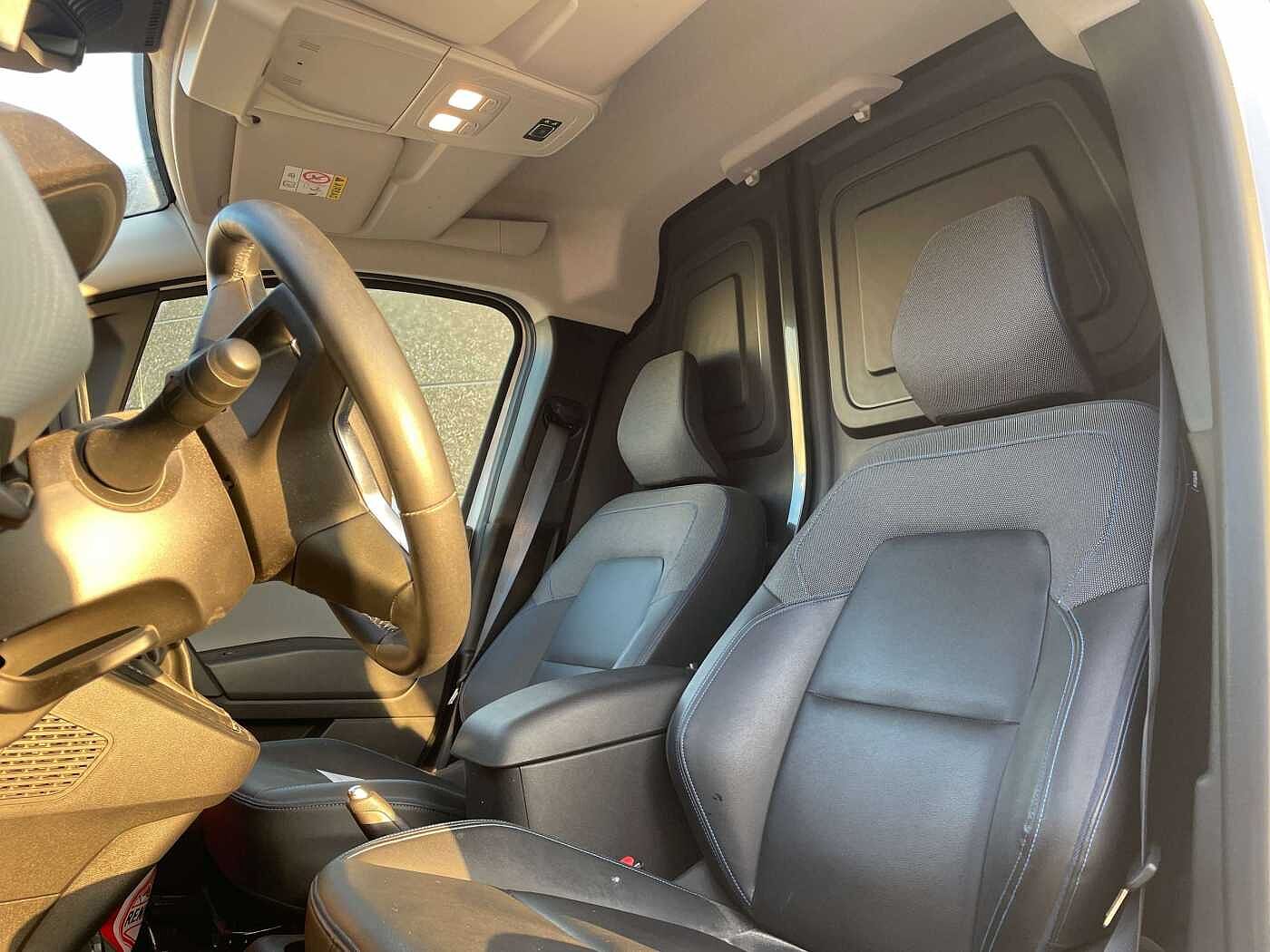 Nissan Townstar EV N-CONNECTA L1H1