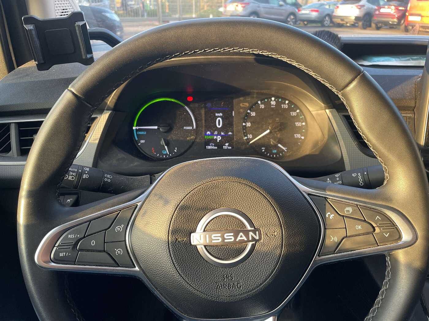 Nissan Townstar EV N-CONNECTA L1H1