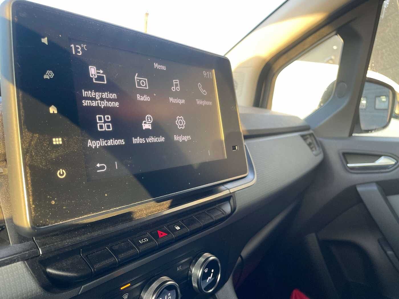 Nissan Townstar EV N-CONNECTA L1H1