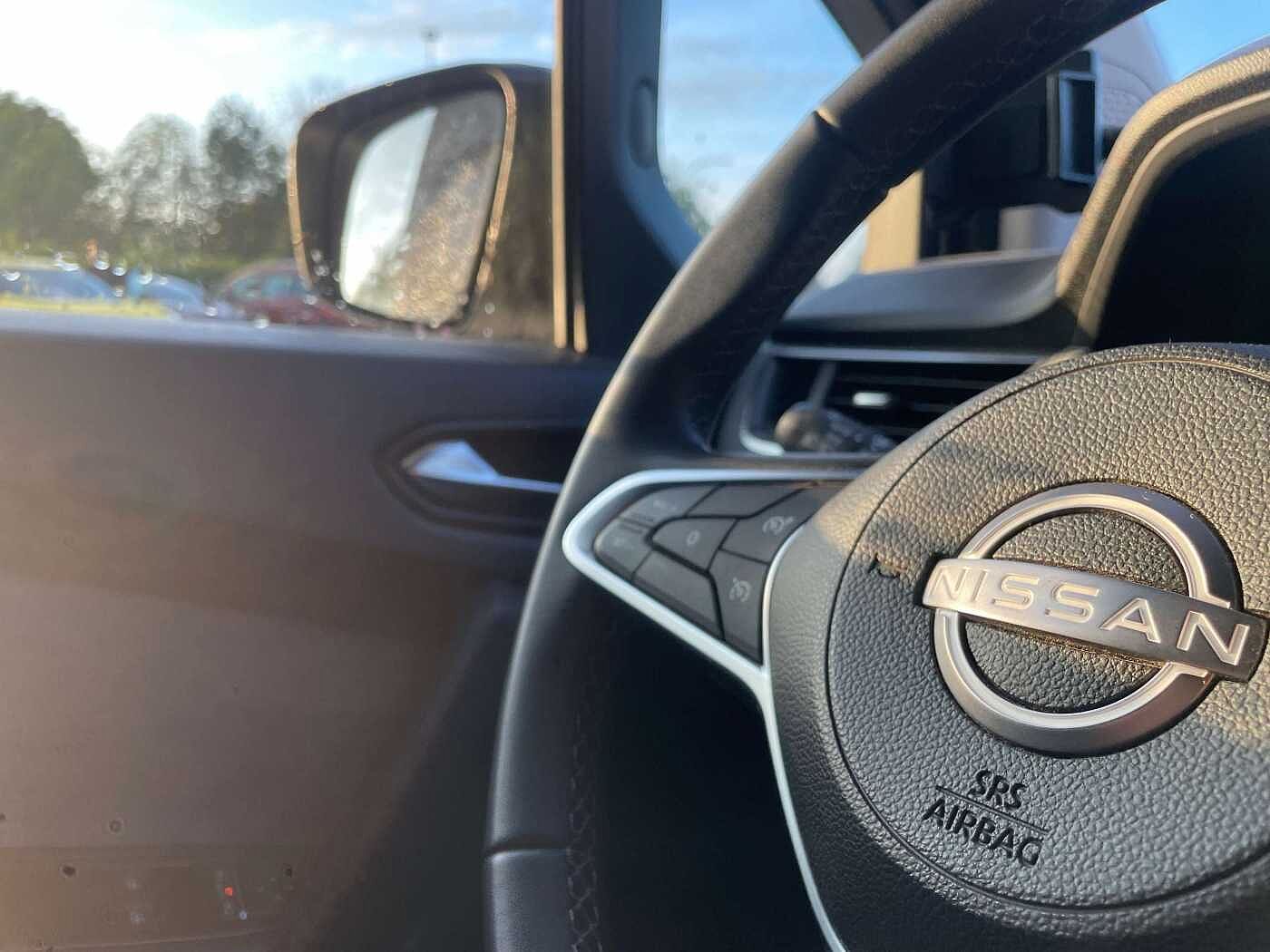 Nissan Townstar EV N-CONNECTA L1H1
