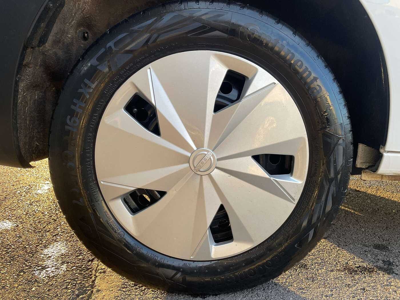 Nissan Townstar EV N-CONNECTA L1H1